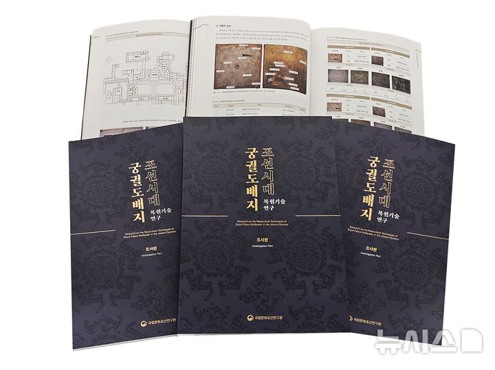 궁궐의 숨결을 되살리다! 조선 시대 궁궐 도배지의 비밀과 복원 기술 보고서 공개