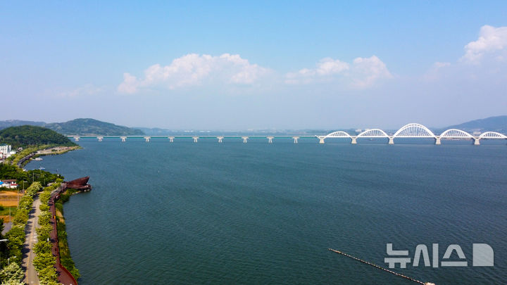 [평택=뉴시스] 평택호. (사진=뉴시스 DB). photo@newsis.com 