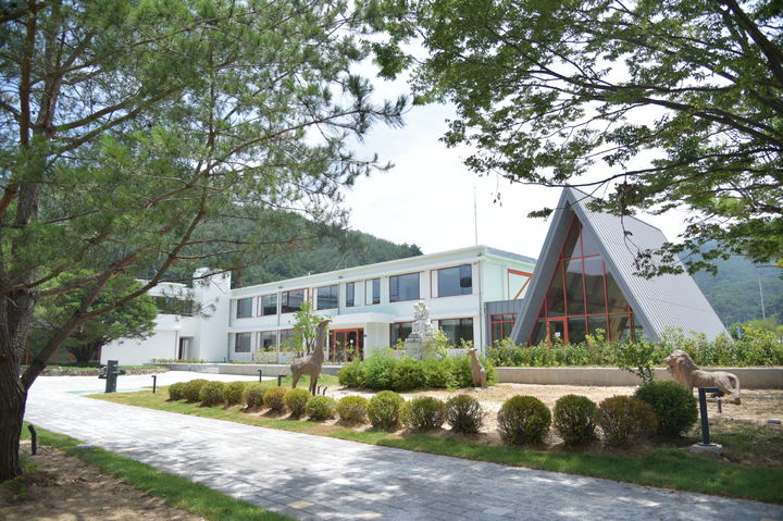  [봉화=뉴시스] 지역특화형 친화경 숙박시설 (사진=봉화군 제공) 2025.07.08. photo@newsis.com *재판매 및 DB 금지