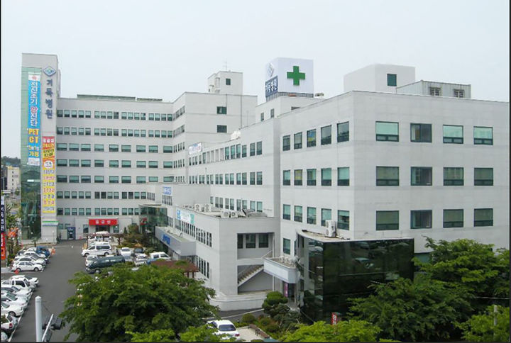 [목포=뉴시스]목포기독병원 전경. (사진=목포기독병원 제공) 2025.07.08. photo@newsis.com *재판매 및 DB 금지