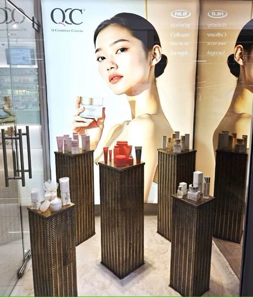 제론셀베인, '셀베인' 루마니아 대형약국 입점…유럽 시장 공략