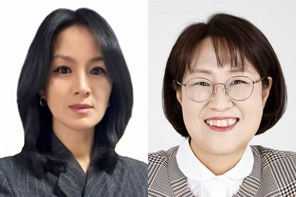 삼육대 대학원 중독과학과 장혜량 박사(왼쪽, 제1저자), 김나미 교수(교신저자). (사진=삼육대 제공) *재판매 및 DB 금지