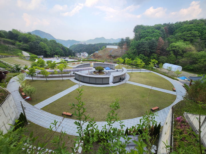 [가평=뉴시스] 가평추모공원. (사진=뉴시스 DB). photo@newsis.com *재판매 및 DB 금지