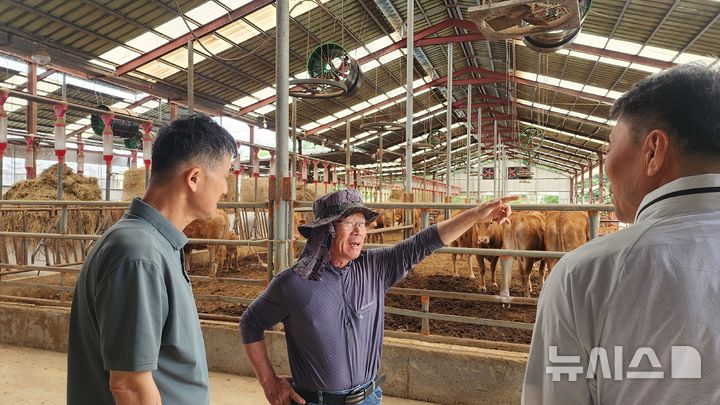 [진천소식]국가대표선수촌, '특수의료' 지원 방안 모색 등