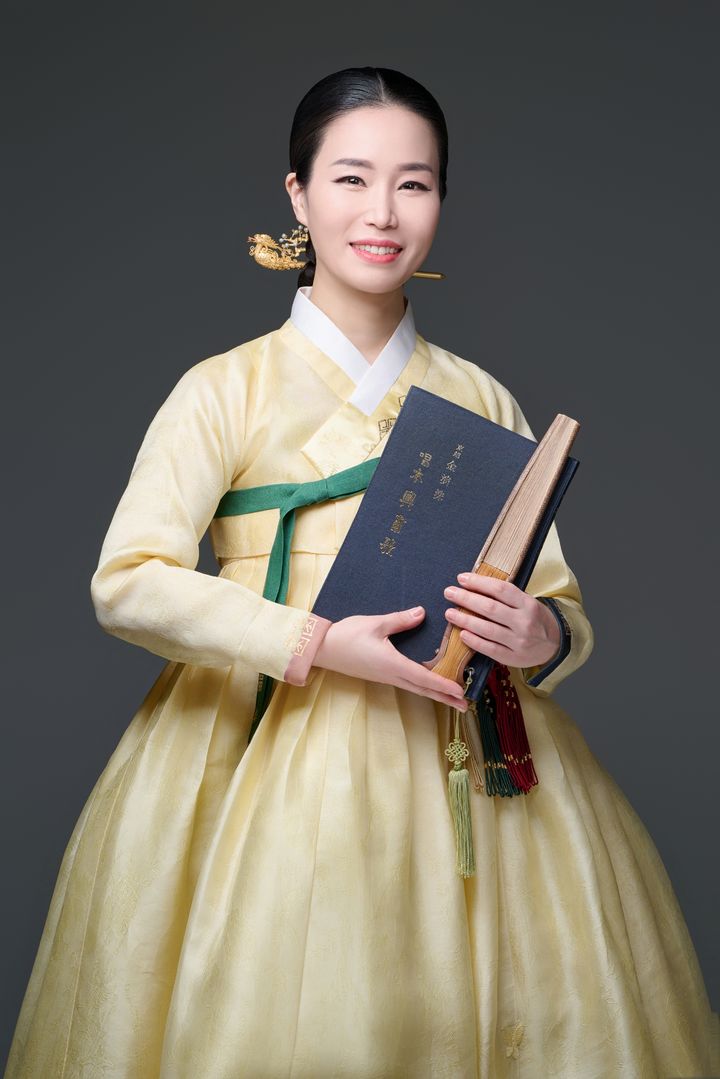 [정읍=뉴시스] 정상희 명창. *재판매 및 DB 금지