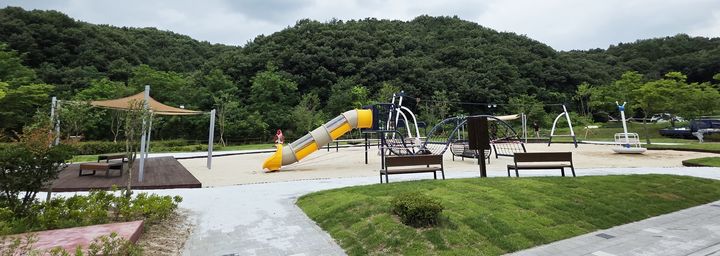 [청주소식]오창 미래지테마공원 놀이공간 조성 등