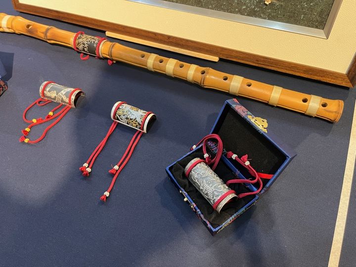 [함안=뉴시스] 함안군, 제55회 경상남도 공예품대전서 개인부문 수상. 사진은 은상 받은 조문기 작품.(사진=함안군 제공) 2025.07.09.photo@newsis.com *재판매 및 DB 금지