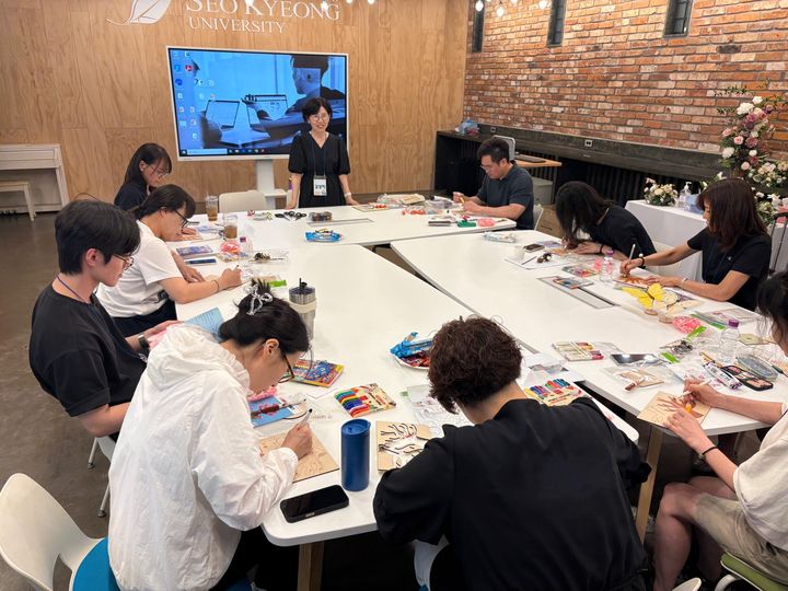 서경대가 '제3회 크래커 신규 강사교육·보수교육'을 실시했다. (사진=서경대 제공) *재판매 및 DB 금지