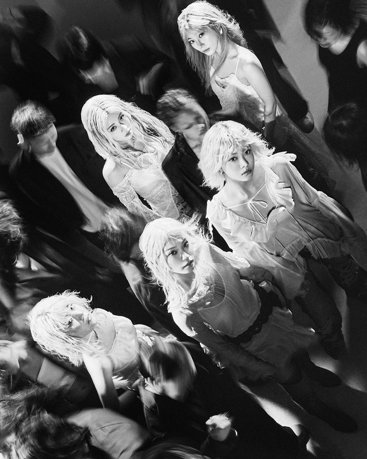 [서울=뉴시스] 르세라핌. (사진 = 쏘스뮤직 제공) 2025.07.09 photo@newsis.com *재판매 및 DB 금지