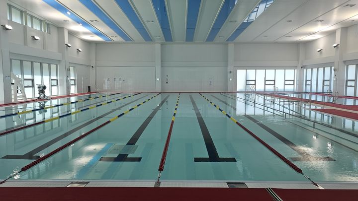 영동국민건강체육센터 수영장 *재판매 및 DB 금지