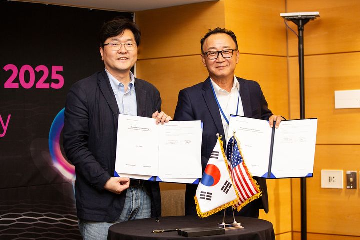 TTA "韓 SaaS 기업, 美 공공시장 수출 상담액 2300억 달성" - 뉴스 썸네일 이미지