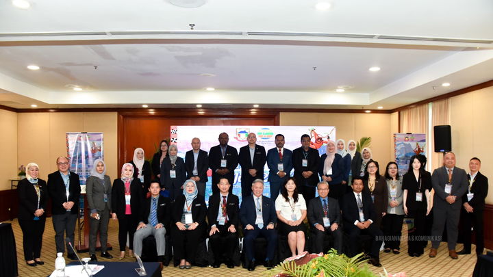 [부산=뉴시스] 글로벌도시관광진흥기구(TPO)는 말레이시아 코타키나발루에서 '2025 TPO 말레이시아 지역회의'를 개최하고 스마트 관광전략 공유했다. (사진=글로벌도시관광진흥기구 제공) 2025.07.10. photo@newsis.com *재판매 및 DB 금지