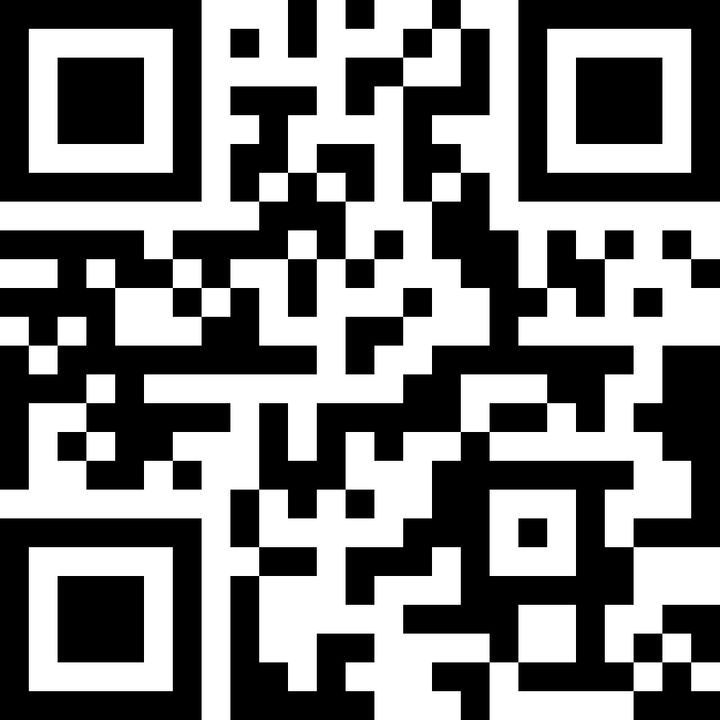 오리엔티어링 참가 QR코드. *재판매 및 DB 금지