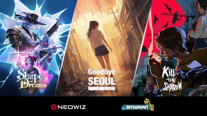 네오위즈, 日인디게임 행사에 '안녕서울' 등 3종 출품