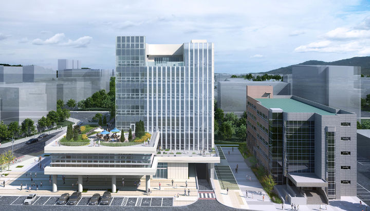 [진주=뉴시스]경남서부권 그린 스타트업 타운 조감도.(사진=뉴시스 DB).photo@newsis.com *재판매 및 DB 금지