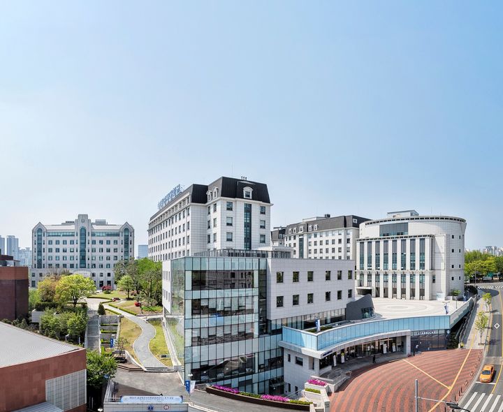 숙명여대가 '2025년 글로벌 기초연구실 사업'에 선정됐다. 사진은 숙명여대 전경. (사진=숙명여대 제공) *재판매 및 DB 금지