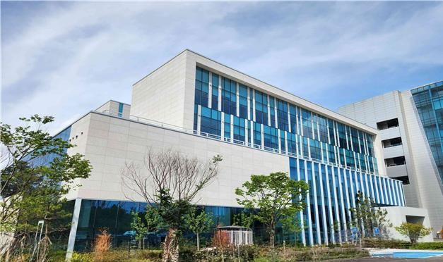 충북 오송 이노랩스 전경. (사진=충북도 제공) *재판매 및 DB 금지