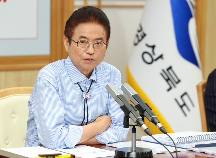 [안동=뉴시스] 이철우 지사. 지난 8일 사진. (사진=경북도 제공) 2025.07.10 photo@newsis.com *재판매 및 DB 금지