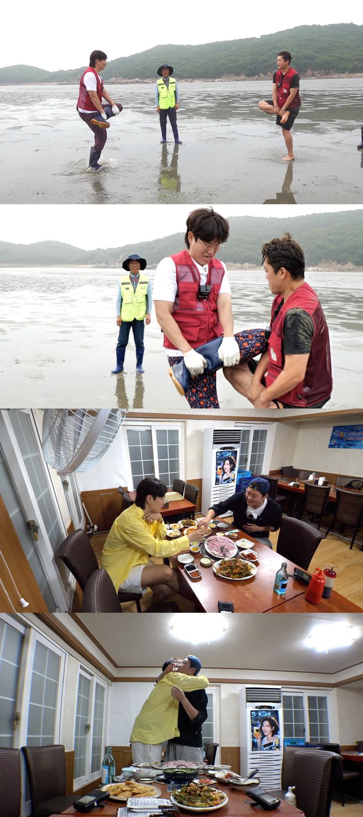 [서울=뉴시스] 김대호는 10일 오후 5시 30분에 공개하는 유튜브 예능 프로그램 '흙심인대호'에서 장성규와 대립한다. (사진=JTBC) 2025.07.10. photo@newsis.com *재판매 및 DB 금지