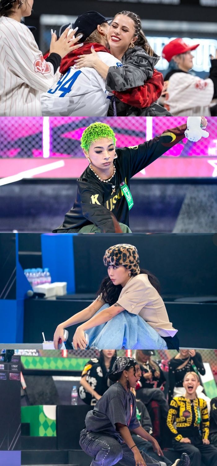 [서울=뉴시스] 매주 화요일 오후 10시 방송하는 Mnet 예능 프로그램 '월드 오브 스트릿 우먼 파이터'가 종영까지 2회 남았다. (사진=Mnet) 2025.07.10. photo@newsis.com *재판매 및 DB 금지