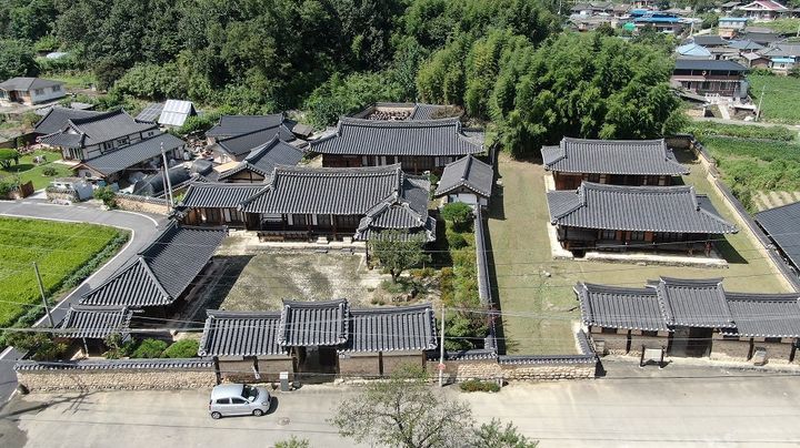 [거창=뉴시스] 거창군 동계서당 (사진=거창군 제공) 2025. 07. 10. photo@newsis.com&nbsp; *재판매 및 DB 금지