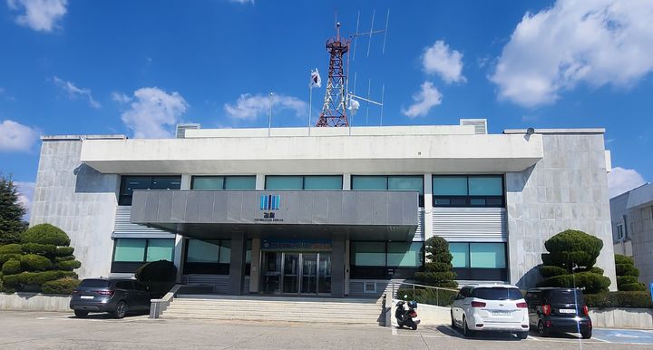 [거창=뉴시스] 경남 창원지검 거창지청. (사진=뉴시스 DB). photo@newsis.com *재판매 및 DB 금지