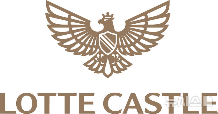 [서울=뉴시스] 롯데캐슬 BI.