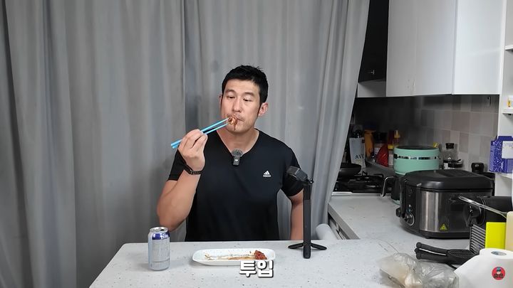 유튜버 이충근. (사진=유튜브 캡처) *재판매 및 DB 금지
