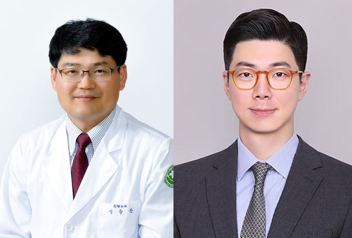 [화순=뉴시스] 화순전남대병원은 정형외과 선종근·양홍열 교수가 한국과학기술단체총연합회 주관 과학기술우수논문상(보건 학술·정형외과 분야)을 수상했다고 11일 밝혔다. (사진=화순전남대병원 제공) 2025.07.11. photo@newsis.com *재판매 및 DB 금지