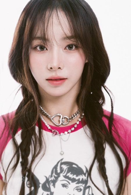 [서울=뉴시스]걸그룹 '세이마이네이'의 새 멤버 슈이. (사진= 인코드엔터테인먼트 제공) 2025.07.11. photo@newsis.com&nbsp; *재판매 및 DB 금지