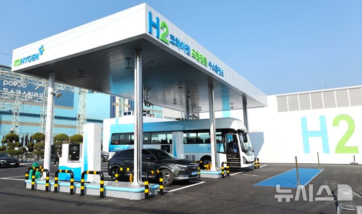 기후부, 올해 수소차 7820대 보급한다…국비 5762억 지원