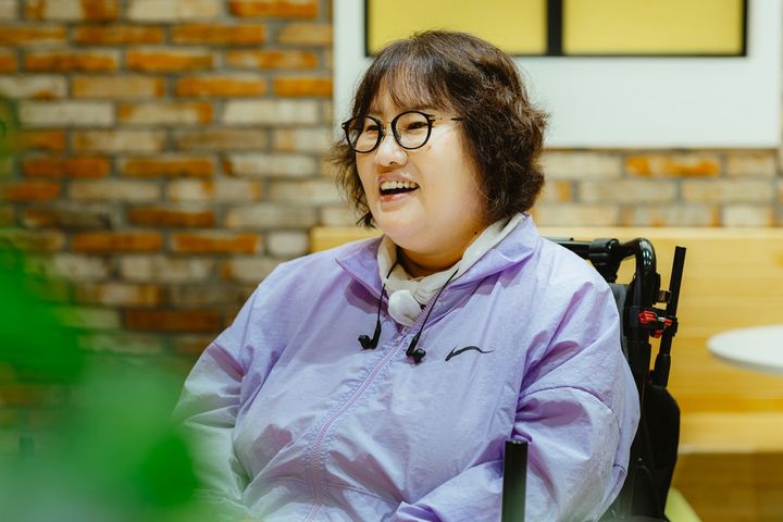 [서울=뉴시스] 전윤선 한국접근가능한관광네트워크 대표 (사진=한국장애인개발원 제공) 2025.07.11. photo@newsis.com *재판매 및 DB 금지