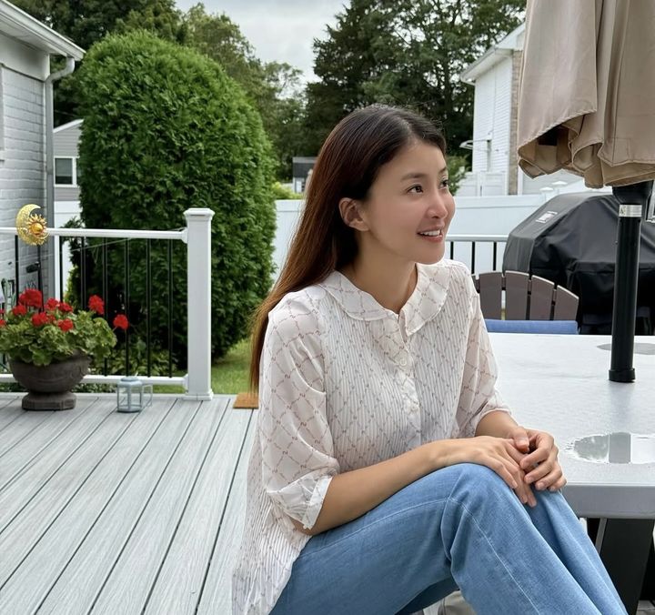 [서울=뉴시스] 이시영. (사진 = 인스타그램 캡처) 2025.07.13. photo@newsis.com *재판매 및 DB 금지