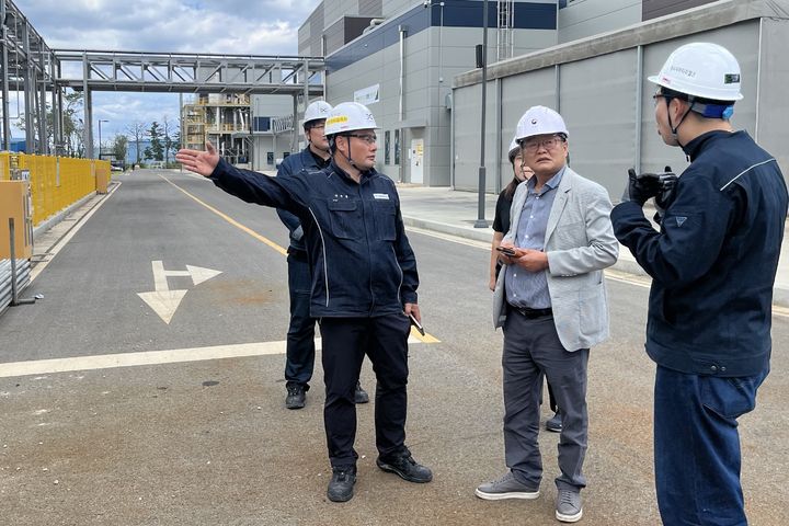 [대구=뉴시스] 대구지방환경청 화학안전관리단. (사진=대구지방환경청 제공) 2025.07.13. photo@newsis.com *재판매 및 DB 금지