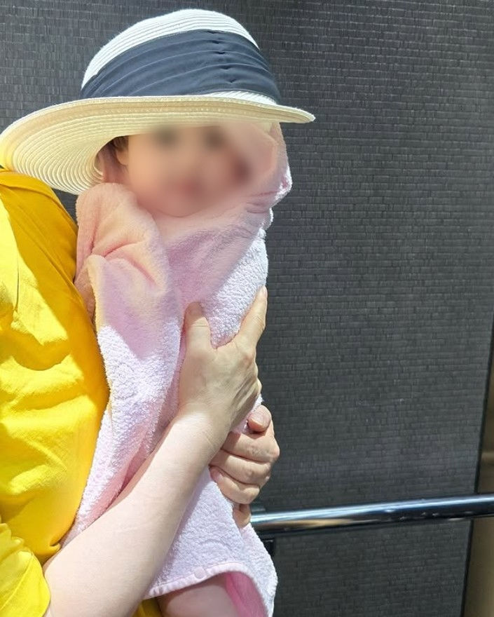 [서울=뉴시스] 개그맨 박수홍이 딸 재이의 근황을 밝혔다. (사진=박수홍 인스타그램 캡처) 2025.07.13. photo@newsis.com  *재판매 및 DB 금지