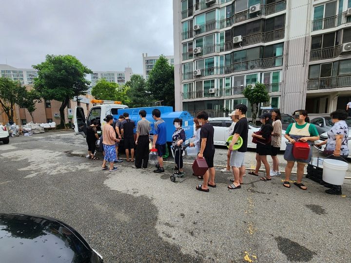 [대전=뉴시스]대전상수도사업본부가 폭염·풍수해 등 여름철 재난을 대비해 ‘하절기 급수상황실’을 운영하고 24시간 비상근무 체제에 돌입한다. 2025. 07. 13 photo@newsis.com *재판매 및 DB 금지