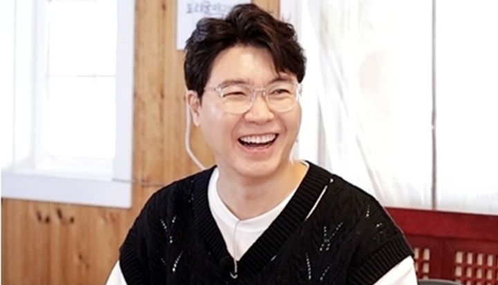 [서울=뉴시스] 박수홍. (사진=TV조선 '식객 허영만의 백반기행' 제공) 2025.07.13. photo@newsis.com *재판매 및 DB 금지