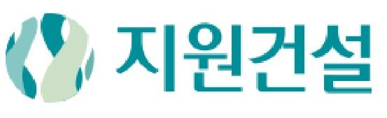 [세종=뉴시스] 지원건설 로고. 2025.07.14. photo@newsis.com *재판매 및 DB 금지 *재판매 및 DB 금지