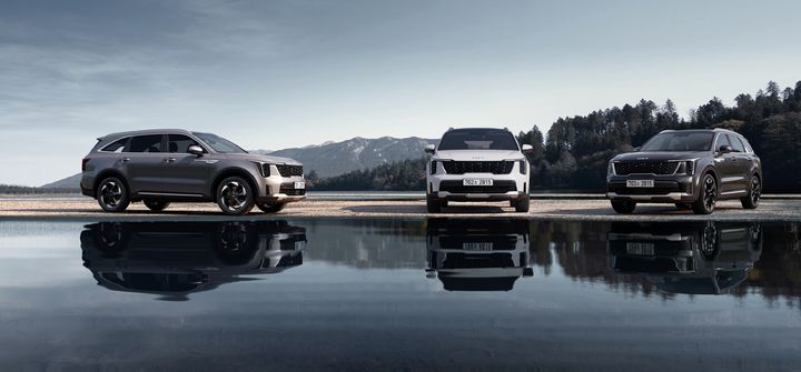 [서울=뉴시스] 더(The) 2026 쏘렌토. (사진=기아) 2025.07.14 photo@newsis.com *재판매 및 DB 금지 *재판매 및 DB 금지