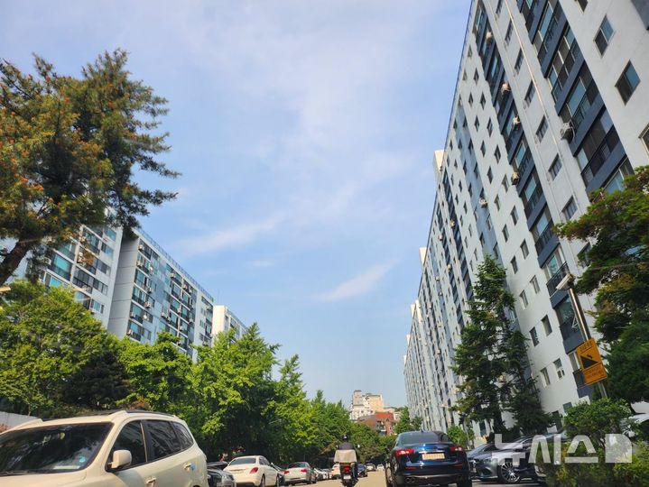 [서울=뉴시스] 방배신삼호아파트 재건축조합.