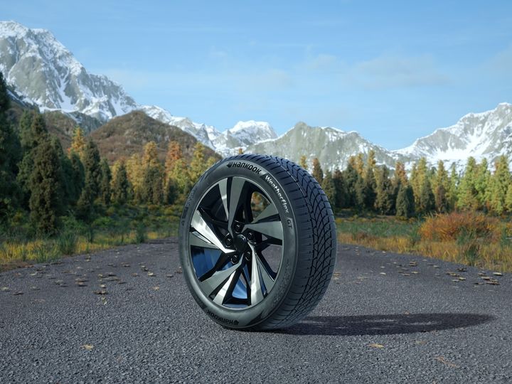 [서울=뉴시스] 한국타이어 웨더플렉스 GT. (사진=한국타이어) 2025.07.14 photo@newsis.com *재판매 및 DB 금지&nbsp; *재판매 및 DB 금지