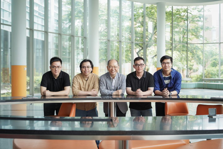 성균관대 전재욱 교수 연구팀이 CVPR TP-MOT Challenge 세계 1위를 달성했다. 사진은 전재욱 교수 연구팀. (사진=성균관대 제공) *재판매 및 DB 금지