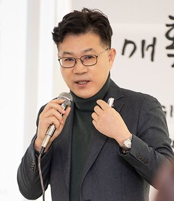 [익산=뉴시스] 원광대학교 역사문화학과 김주용 교수. (사진=원광대 제공) 2025.07.14. photo@newsis.com&nbsp; *재판매 및 DB 금지