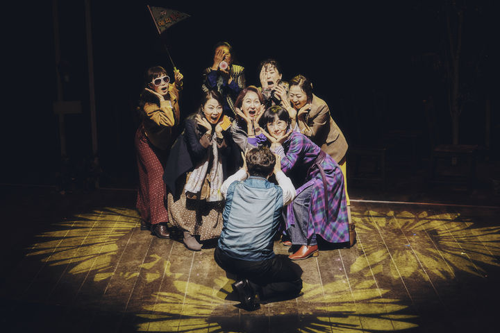 서울시뮤지컬단 '다시, 봄' 공연 사진. (사진=세종문화회관 제공) *재판매 및 DB 금지