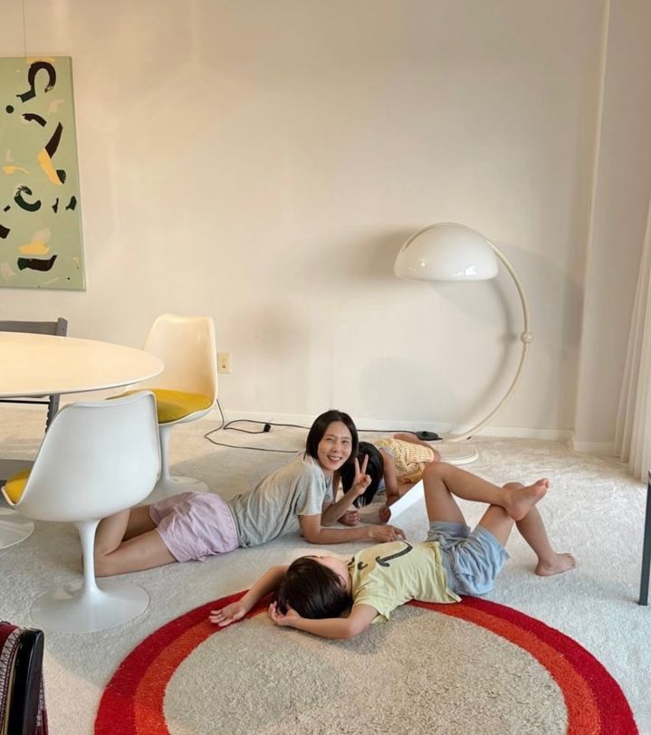 [서울=뉴시스] 방송인 김나영. (사진=김나영 인스타그램 캡처) 2025.07.14. photo@newsis.com *재판매 및 DB 금지