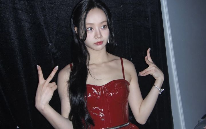 [서울=뉴시스] 그룹 걸스데이 멤버 혜리는 지난 13일 베트남에서 열린 '2025 혜리 팬미팅 투어 웰컴 투 혜리스 스튜디오'(2025 HYERI FANMEETING TOUR Welcome to HYERI's STUDIO)를 마쳤다. (사진=혜리 인스타그램 캡처) 2025.07.14. photo@newsis.com *재판매 및 DB 금지