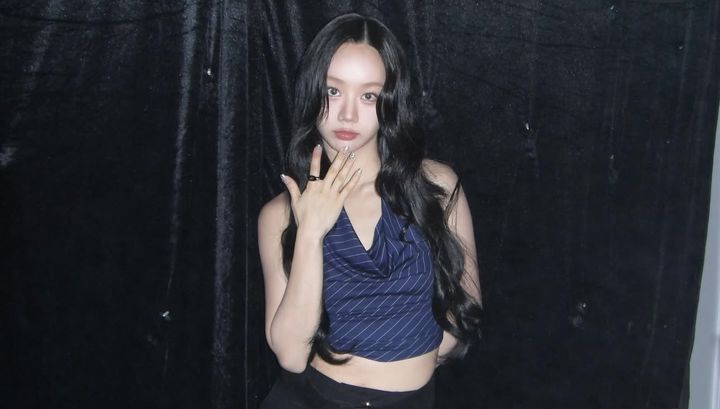 [서울=뉴시스] 그룹 걸스데이 멤버 혜리. (사진=혜리 인스타그램 캡처) 2025.07.14. photo@newsis.com *재판매 및 DB 금지