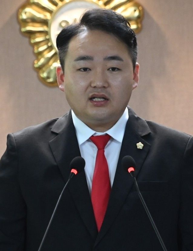 [대전=뉴시스] 국민의힘 조대웅(다선거구) 대전 대덕구의원. (사진=뉴시스 DB). photo@newsis.com *재판매 및 DB 금지