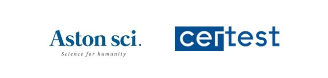 [서울=뉴시스] 애스톤사이언스는 스페인 mRNA·LNP 플랫폼 바이오 기업 써테스트 바이오텍(Certest Biotec, S.L.)과 암 치료백신 신약 후보물질 공동연구 계약을 체결했다고 14일 밝혔다.&nbsp; (사진=애스톤사이언스 제공) 2025.07.14. photo@newsis.com *재판매 및 DB 금지