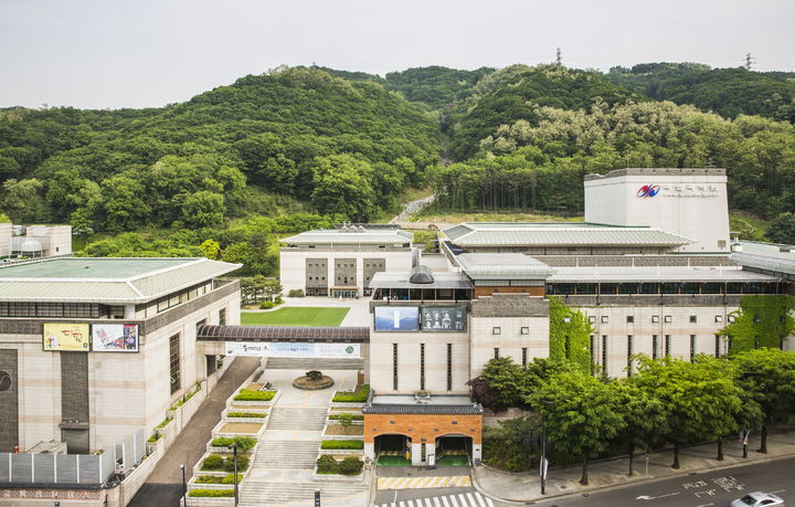 국립국악원 전경 (사진=국립국악원 제공) *재판매 및 DB 금지